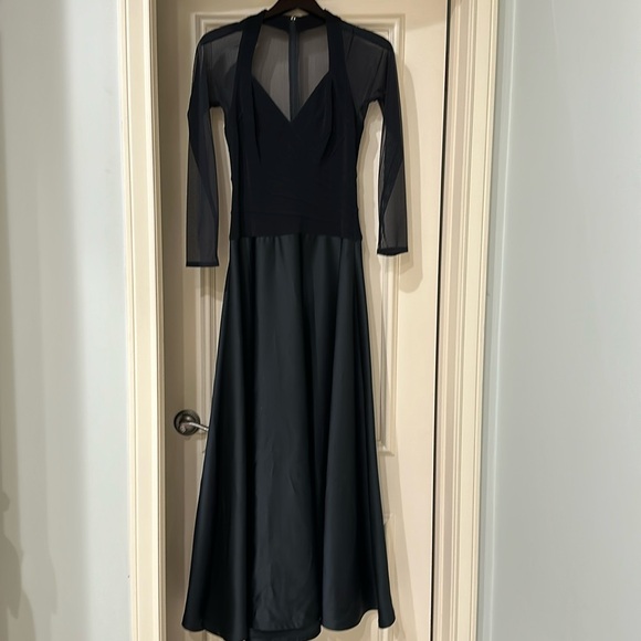 Tootsies Black evening dress - Picture 1 of 7